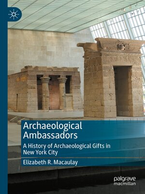 cover image of Archaeological Ambassadors